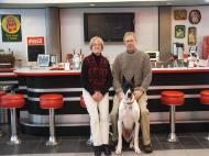 Ray, Linda and Geetoh VanDerZee | Owners